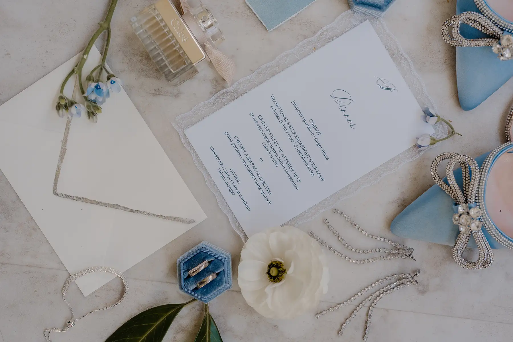 Hochzeit Inspiration Österreich