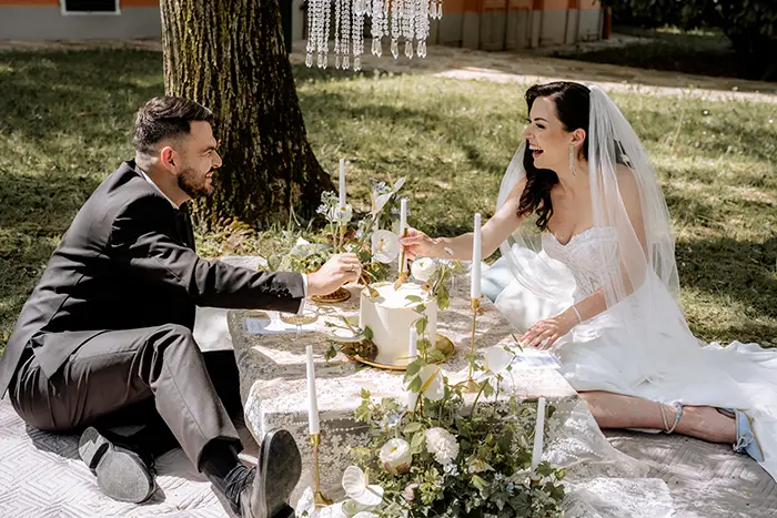 Urban Love Affair – Eine Hochzeit zwischen Picknick und Altstadtflair