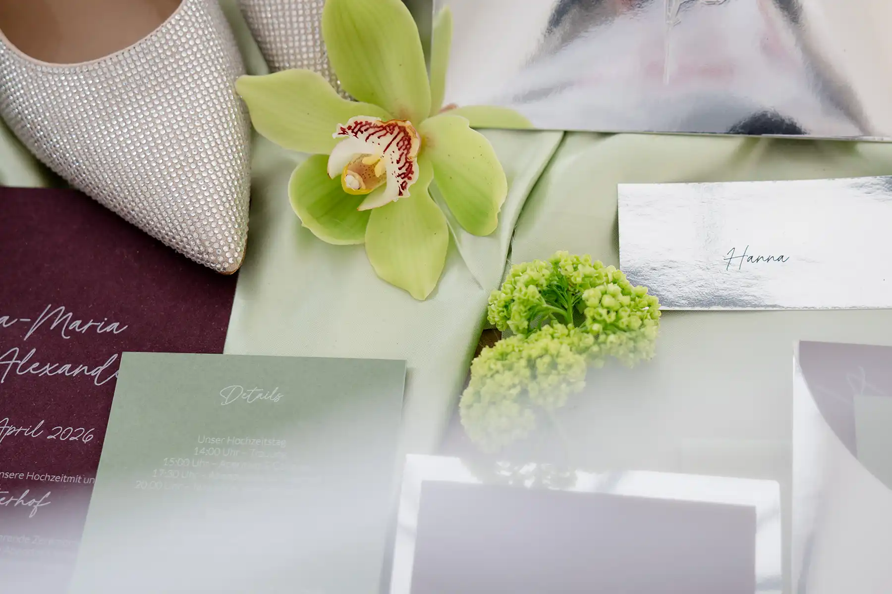 Hochzeit Inspiration Österreich