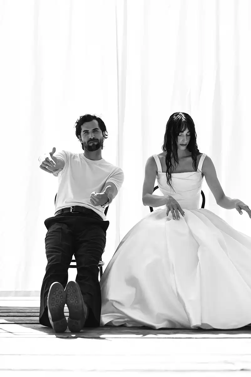 Unfiltered Love: Hochzeit mit urbaner Lässigkeit