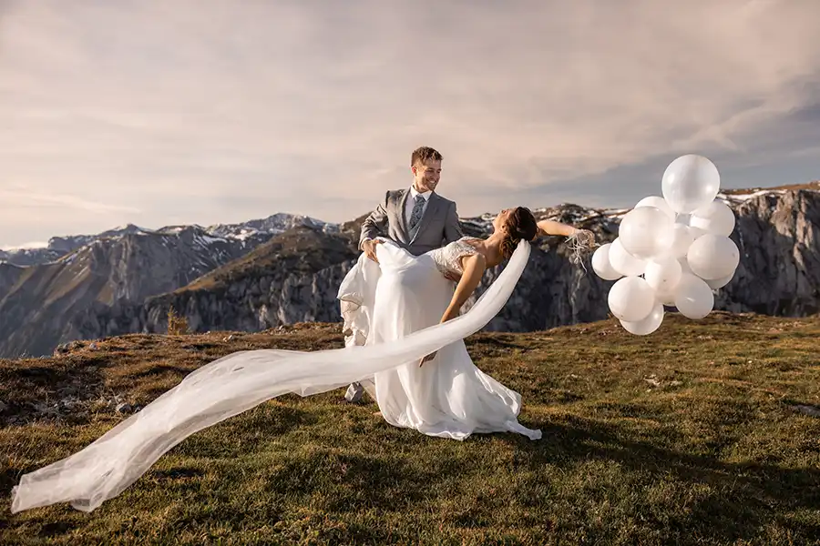 Hochzeitsfotografen Steiermark