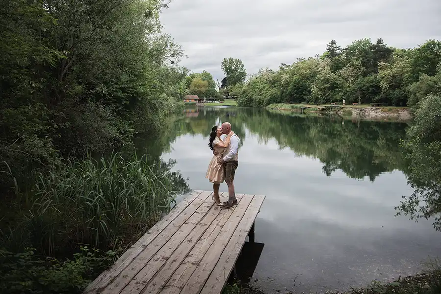 Hochzeitsfotograf Wien