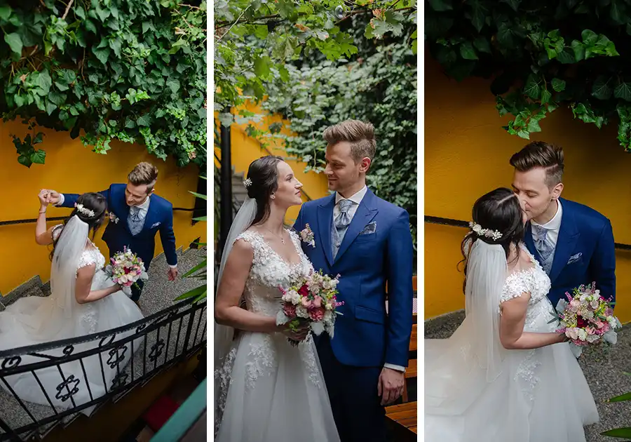 Hochzeitsfotograf Wien
