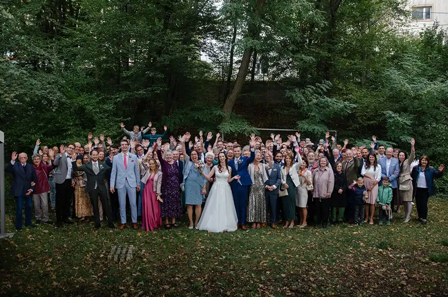 Hochzeitsfotograf Wien