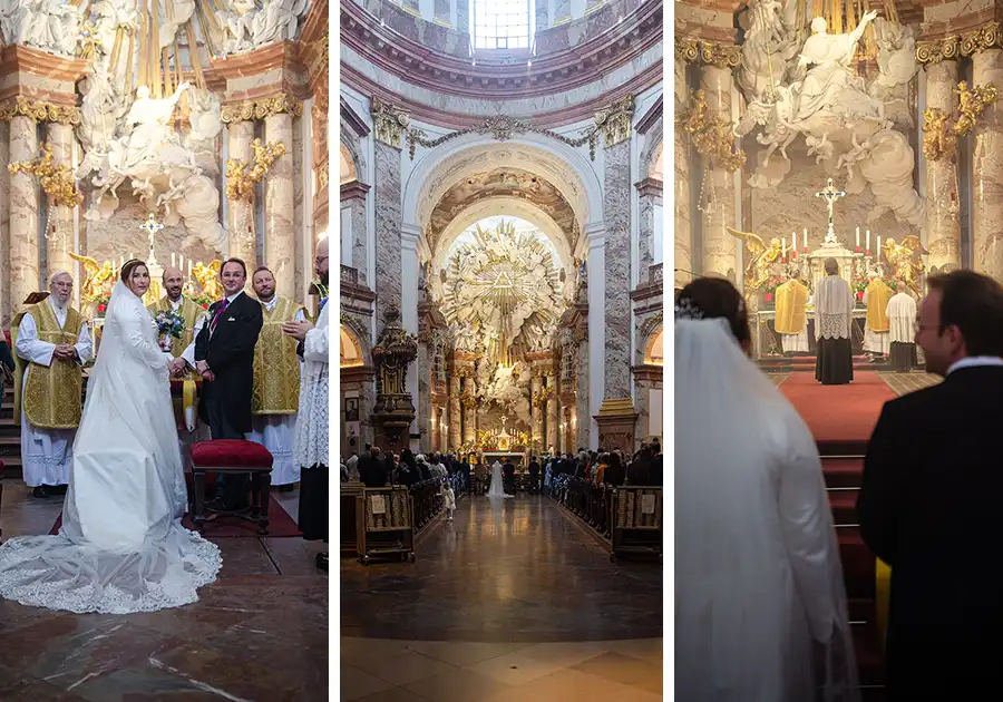 Hochzeitsfotograf Wien