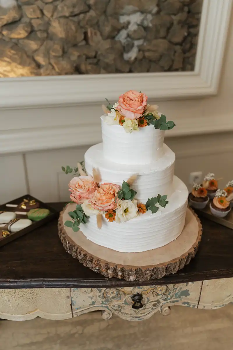 Hochzeitstorte Oberösterreich