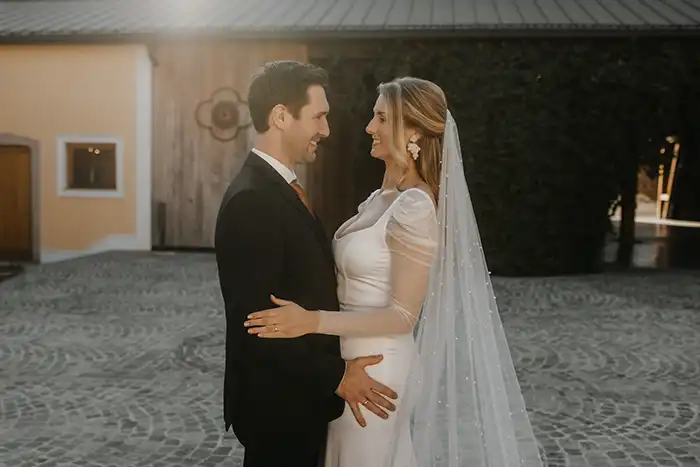 The Bold Palette: Hochzeit voller Trends & Leichtigkeit