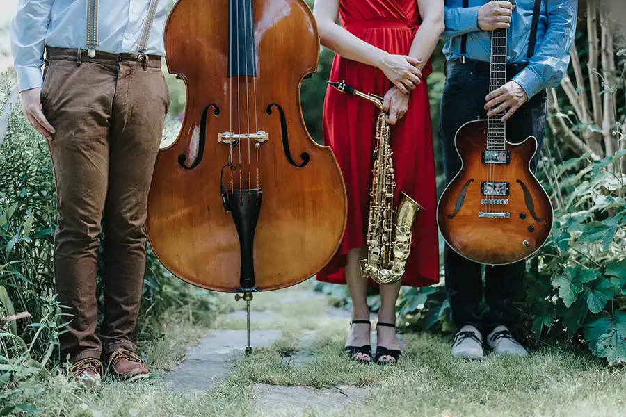 Hochzeitsmusik Graz