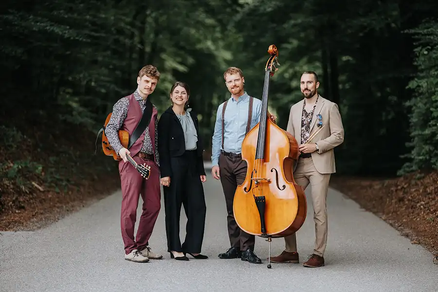 Hochzeitsmusik Graz