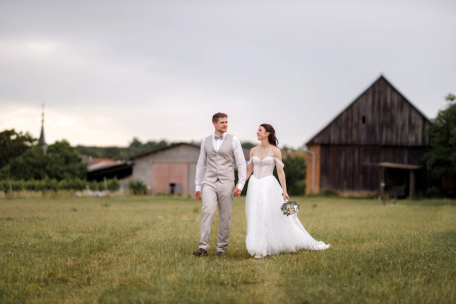 Hochzeitsfotografin Niederösterreich
