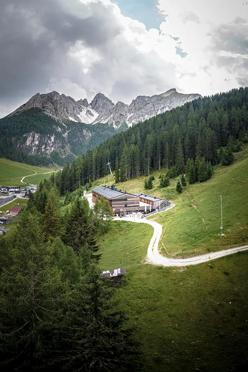 Hochzeitslocation in Axams