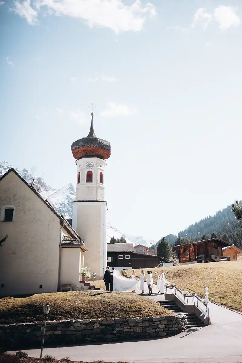 Hochzeitslocation Vorarlberg