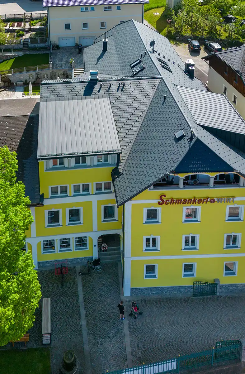Hochzeitslocation in Vorderweißenbach