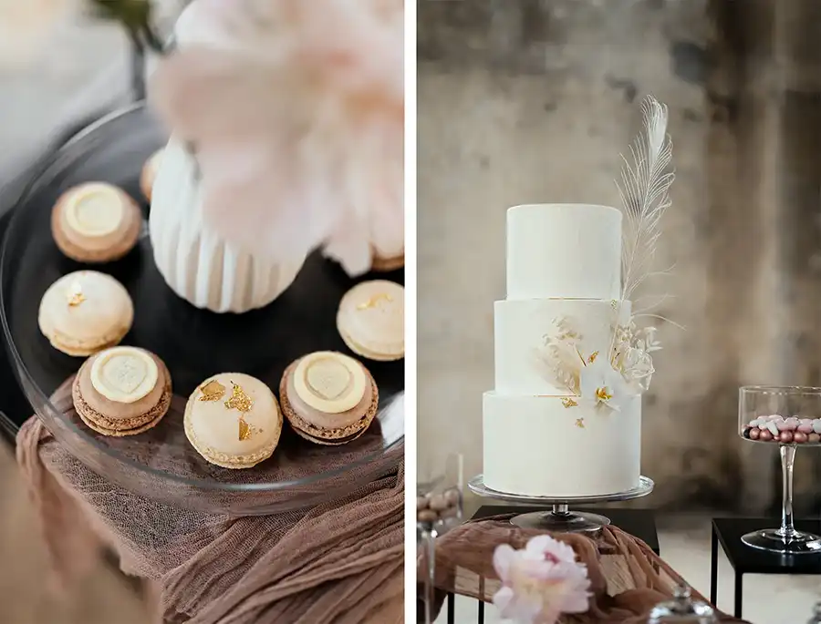 Hochzeitstorte Vorarlberg