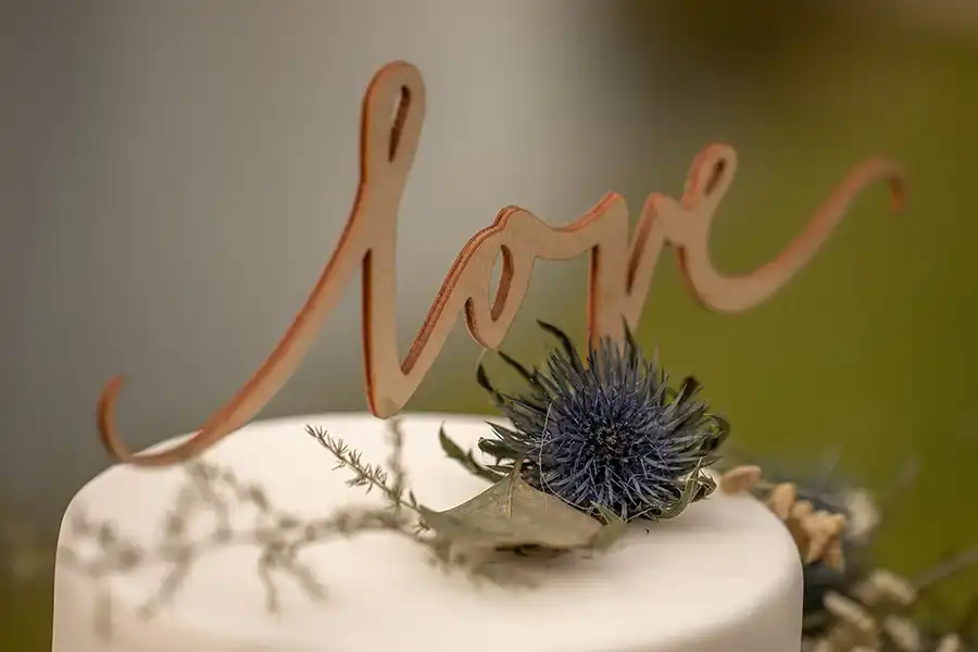 Hochzeitstorte Vorarlberg