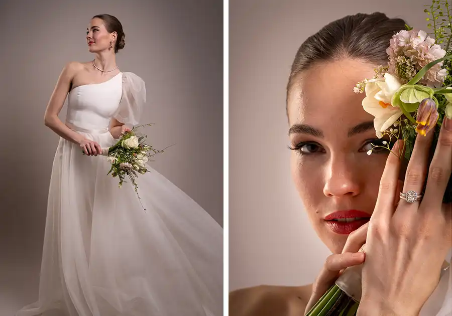 Bridal Styling in Vienna