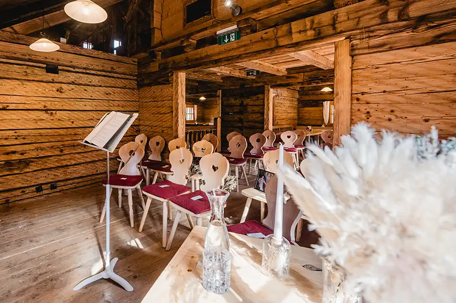 Hochzeitslocation Salzburg