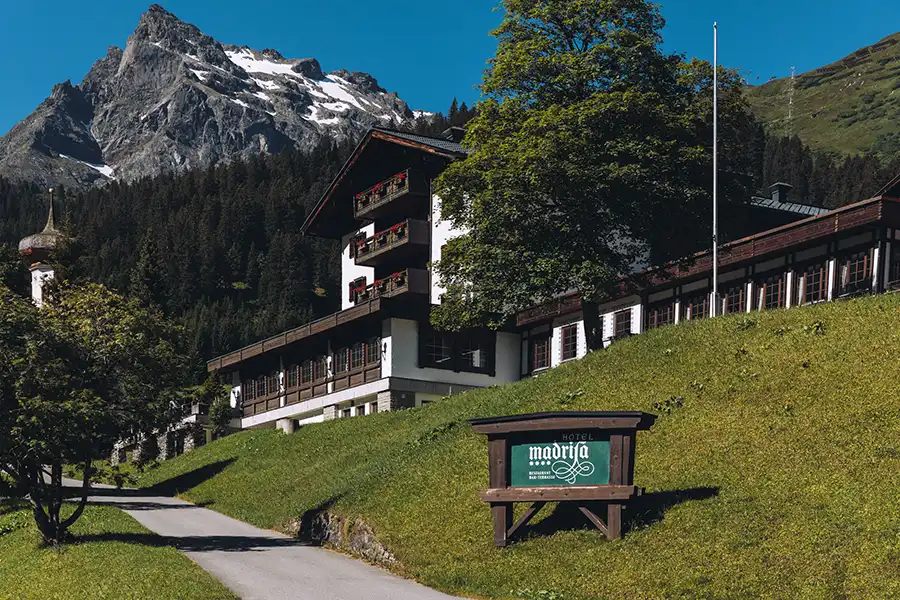Hochzeitslocation Vorarlberg