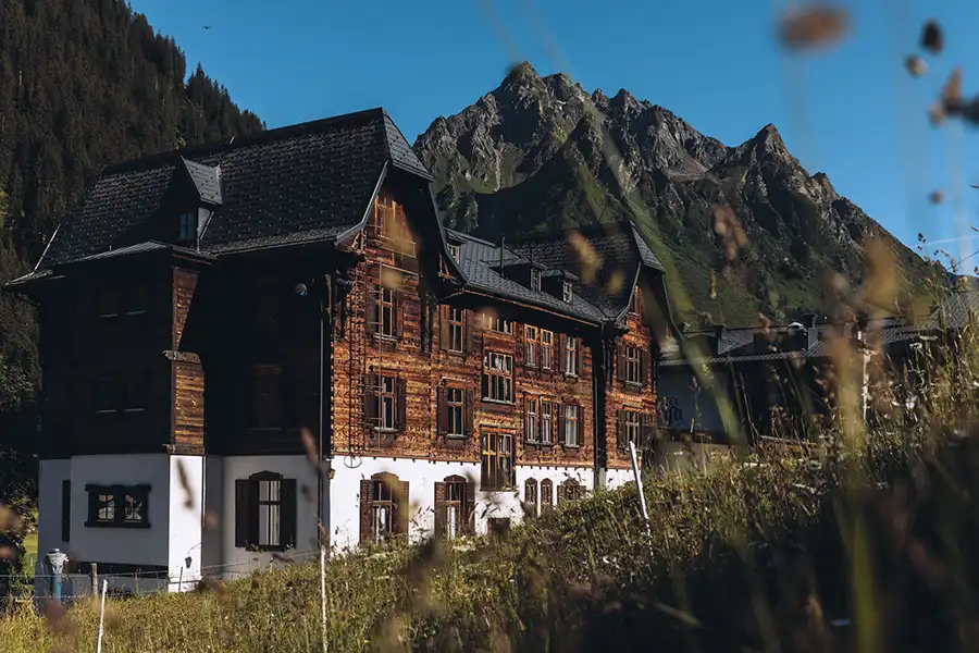 Hochzeitslocation Vorarlberg