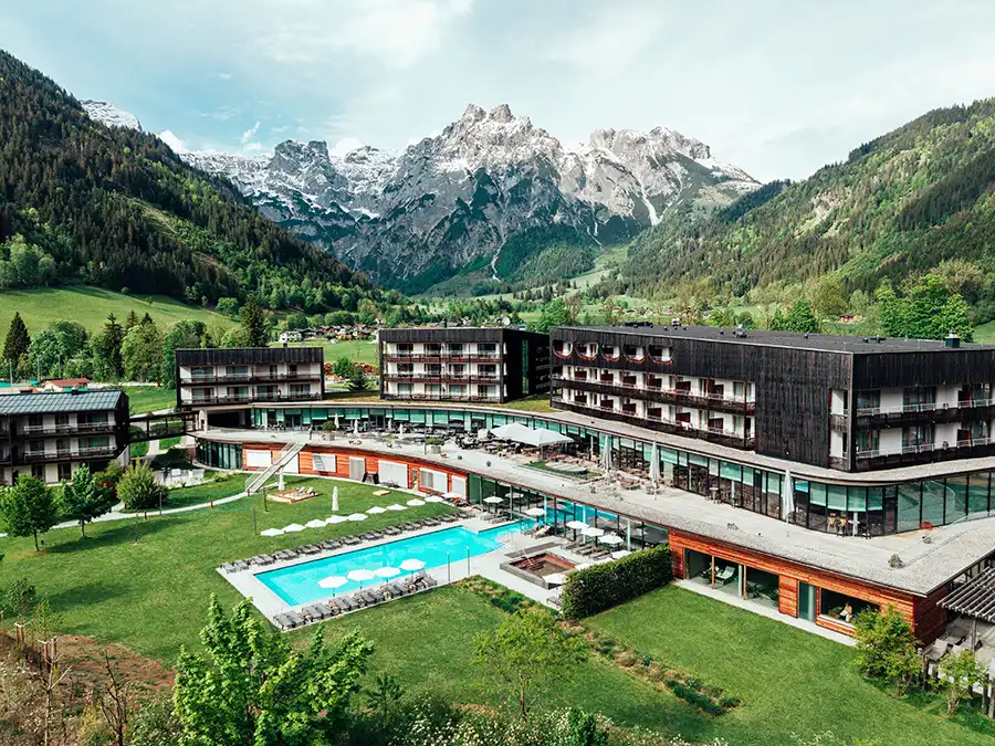 Hochzeitslocation Salzburg