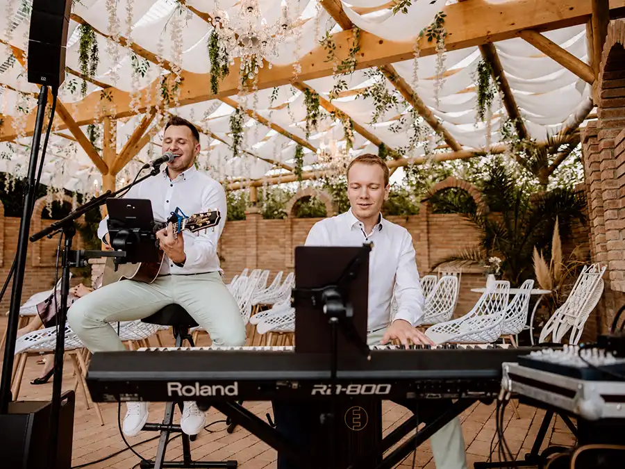 Hochzeitsmusik Steiermark