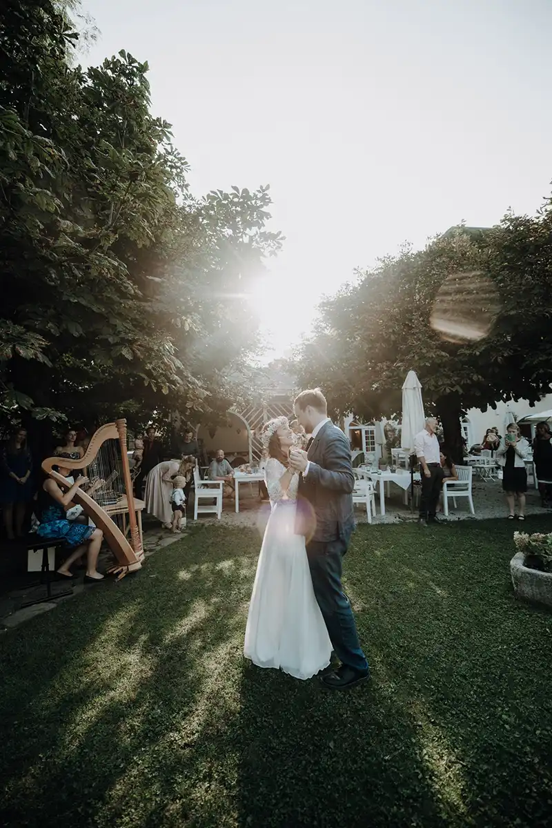 Wedding Venue in Anif