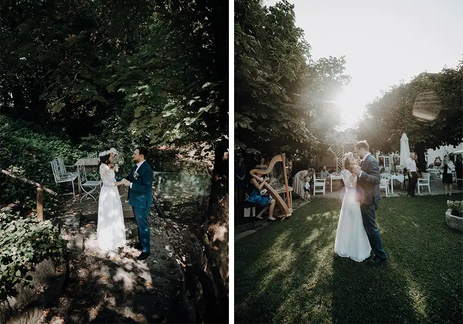 Wedding Venue in Anif
