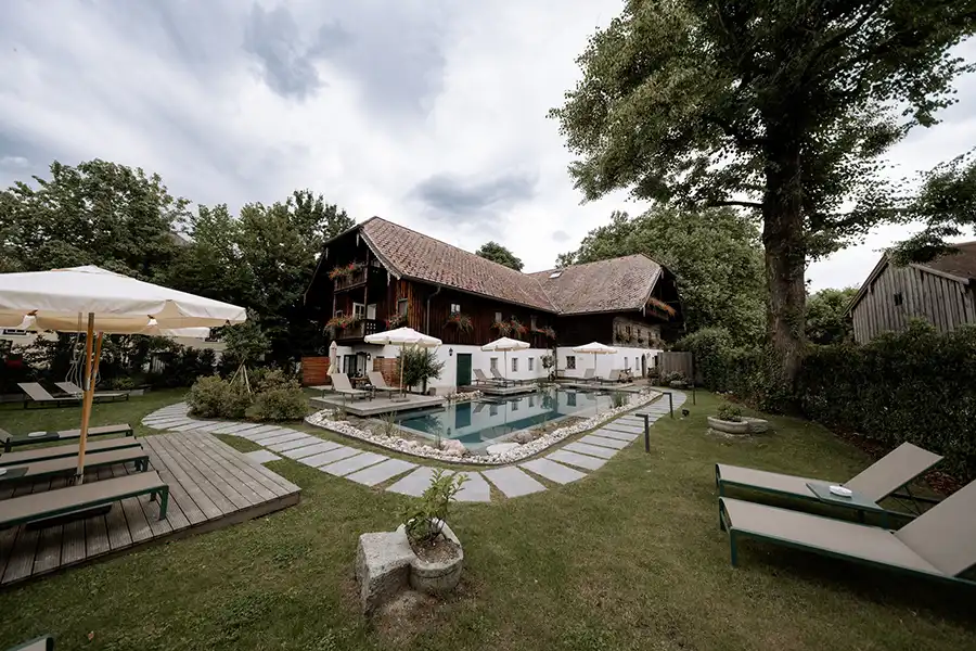 Wedding Venue in Anif