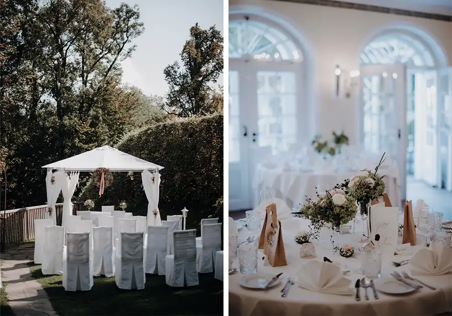 Wedding Venue in Anif