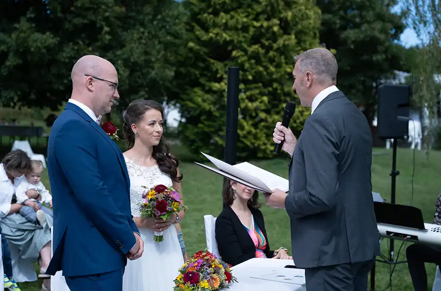 Wedding Ceremony Lower Austria