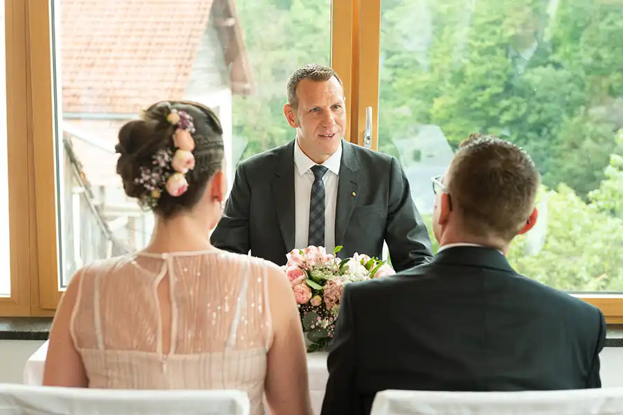 Wedding Ceremony Lower Austria
