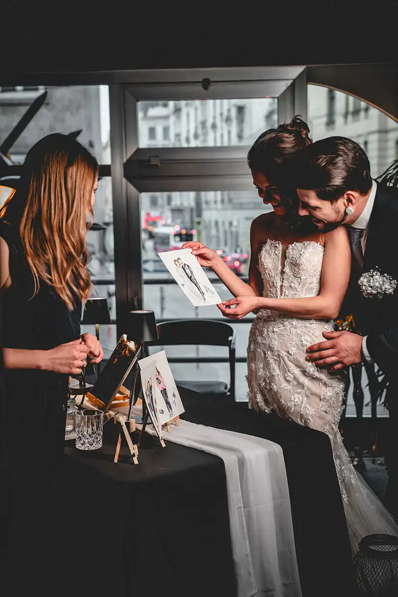 Live Painting