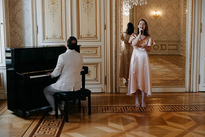 Wedding Music in Lower Austria