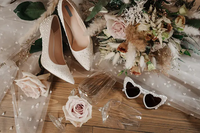 Rustic Boho Romance – Natürliche Sommerhochzeit auf dem Land