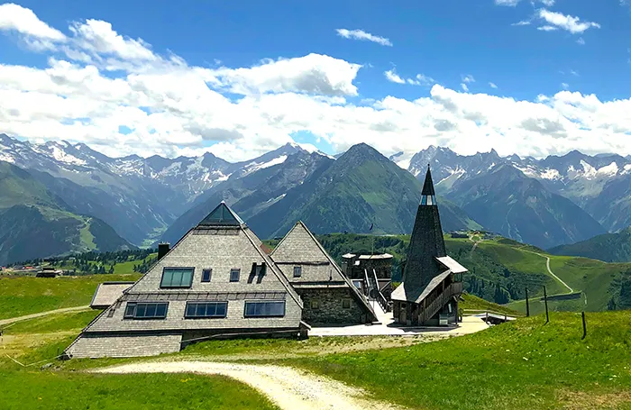 Hochzeitslocation im Zillertal