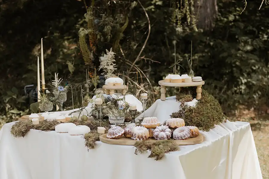 Hochzeitstorte Salzburg
