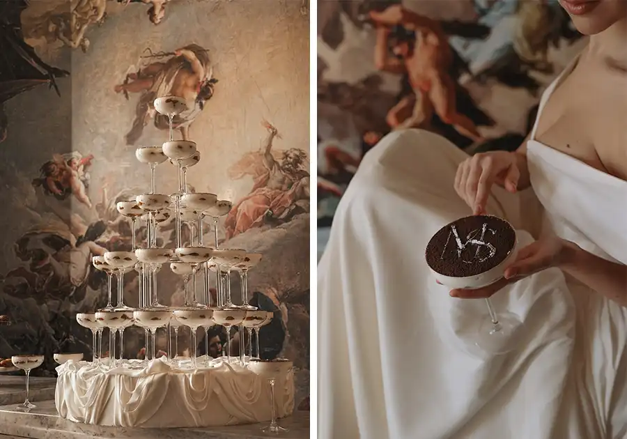 Hochzeitstorte Salzburg