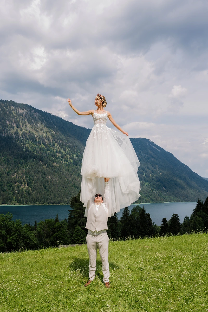 Hochzeitsfotografin Kärnten