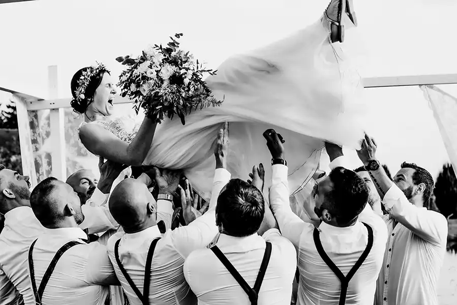Hochzeitsfotograf Oberösterreich