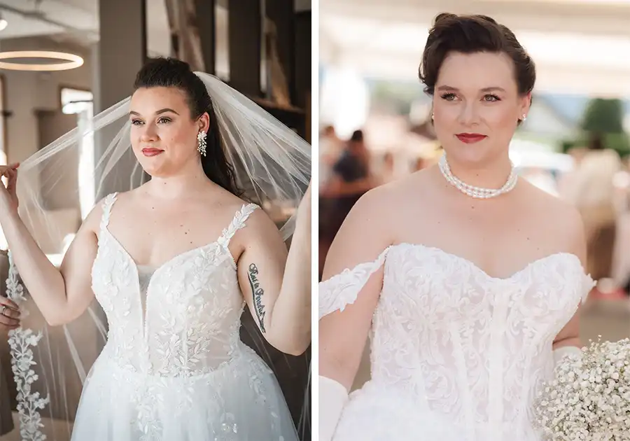 Hochzeitskleider Tirol