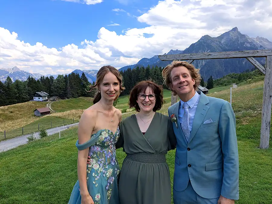 Freie Trauung Vorarlberg