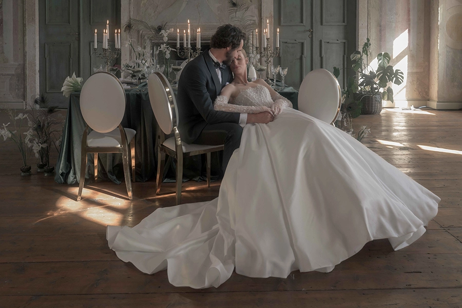 Hochzeitsfotograf Wien