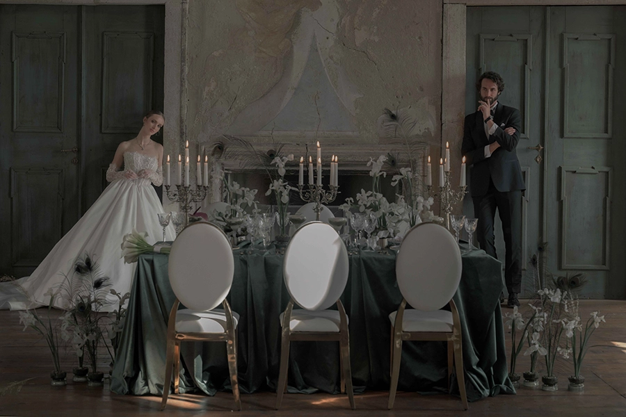 Hochzeitsfotograf Wien