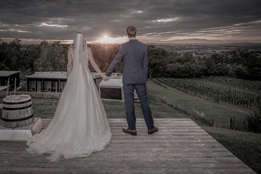 Hochzeitsfotograf Wien