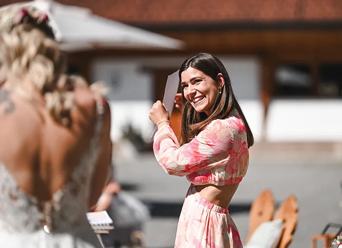 Freie Trauung Tirol