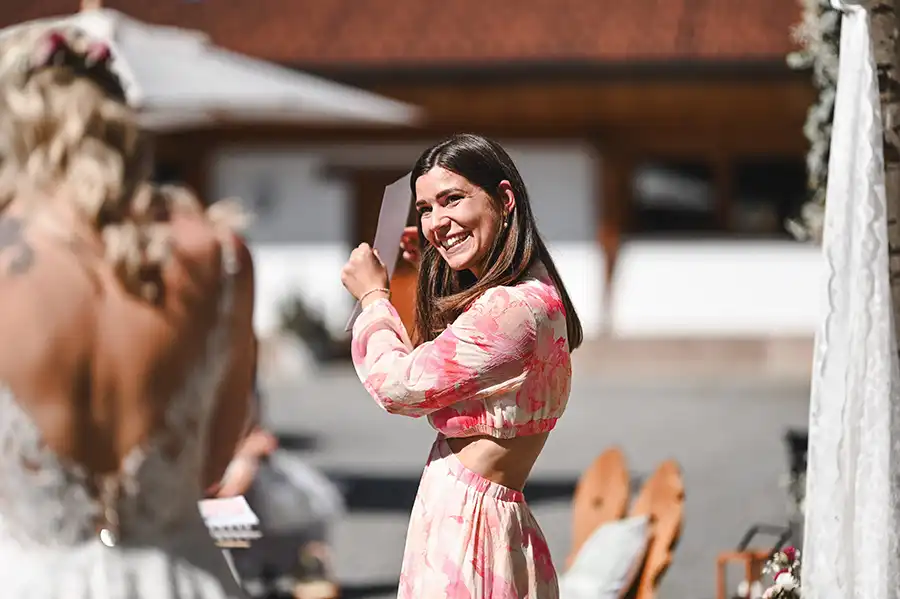 Freie Trauung Tirol