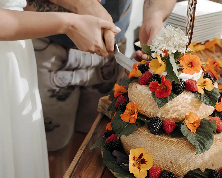 Hochzeitsplanung Tirol