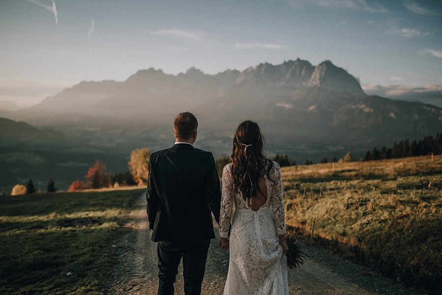 Hochzeitsfotografen Tirol