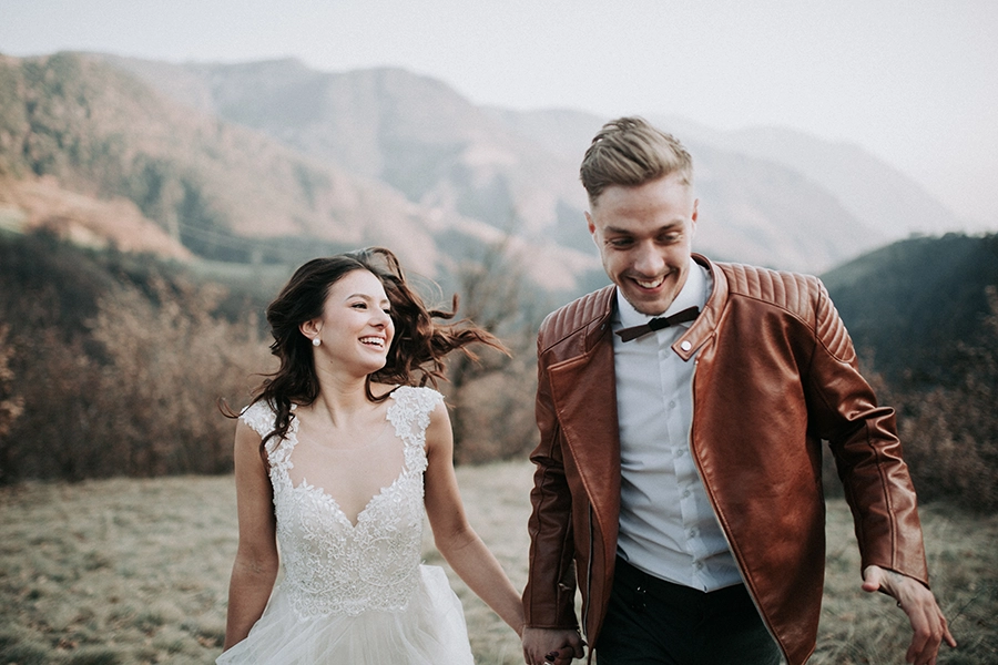 Hochzeitsfotografen Tirol