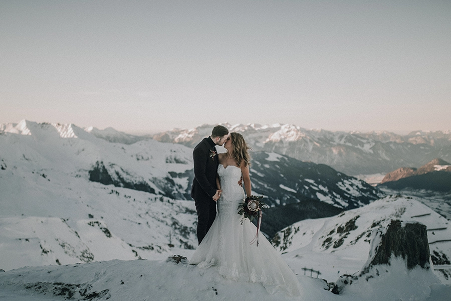 Hochzeitsfotografen Tirol